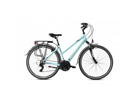 CAPRIOLO TOUR-ROADSTER W 28'' tirkizno-maslinast (921611-17)
