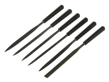 STANLEY TURPIJE IGLASTE FINE - SET 6kom