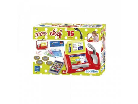 ECOIFFIER KASA SET