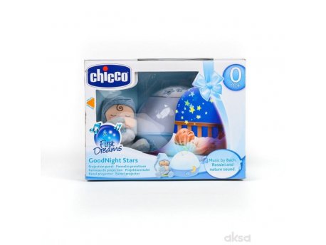 CHICCO Uspavane zvezde