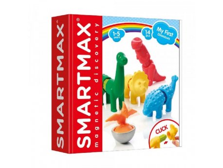 SMART GAMES MAGNETNI DIONOSAURUSI