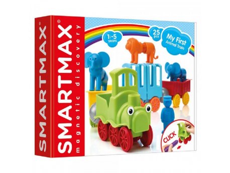 SMART GAMES VOZIC SA ZIVOTINJAMA