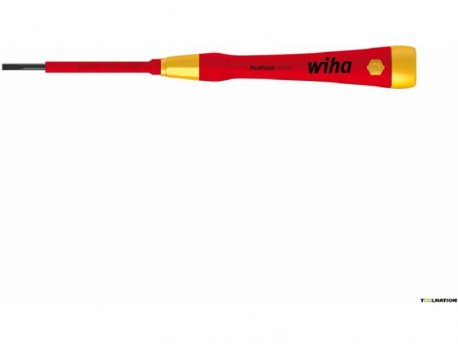 WIHA W42376 Odvijač ravni VDE 2.5X60 Pf