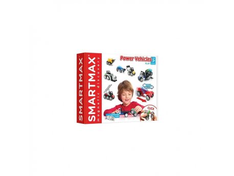 SMART GAMES MIX VOZILA