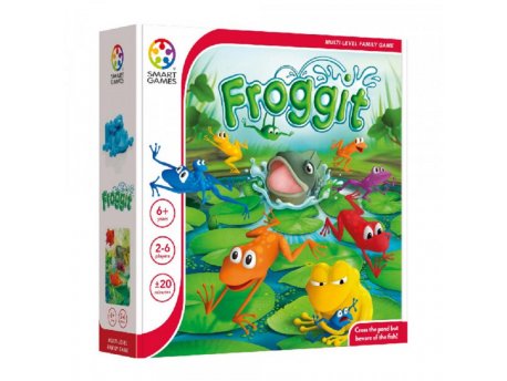 SMART GAMES FROGGIT EDUKATIVNA IGRA
