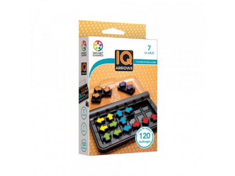 SMART GAMES IQ ARROWS
