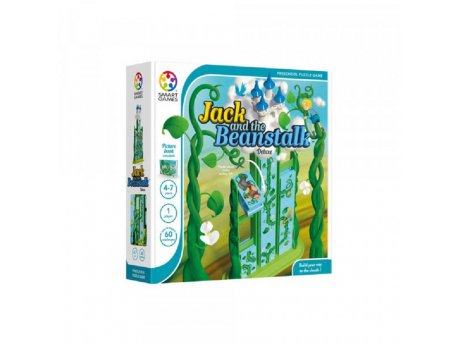 SMART GAMES JACK AND THE BEANSTALK