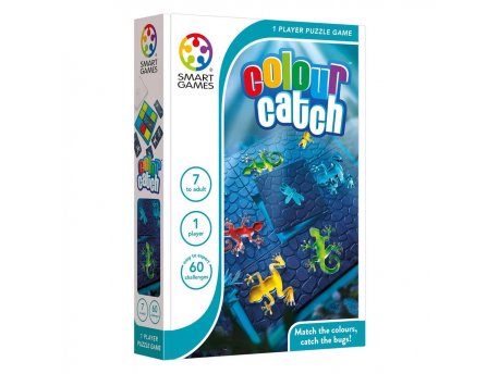 SMART GAMES COLOUR CATCH