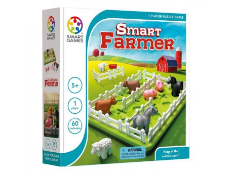 SMART GAMES FARMER