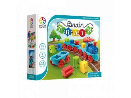 SMART GAMES BRAIN TRAIN