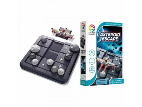 SMART GAMES BEKSTVO OD ASTEROIDA