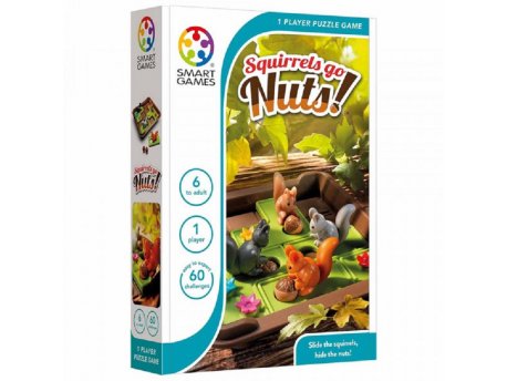 SMART GAMES VEVERICE