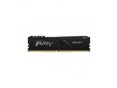 KINGSTON DIMM DDR4 8GB 2666MHz KF426C16BB/8 Fury Beast Black
