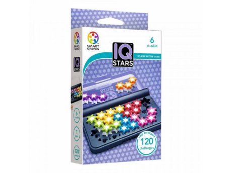 SMART GAMES IQ STARS