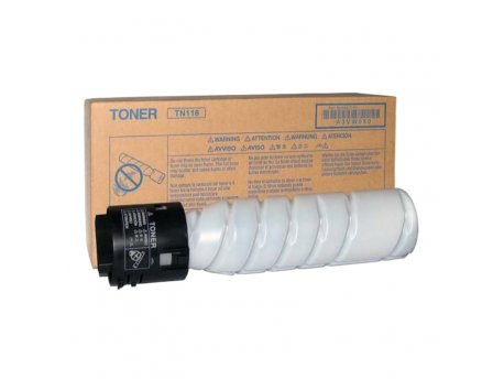 KONICA MINOLTA TN-118 Toner (A3VW050)