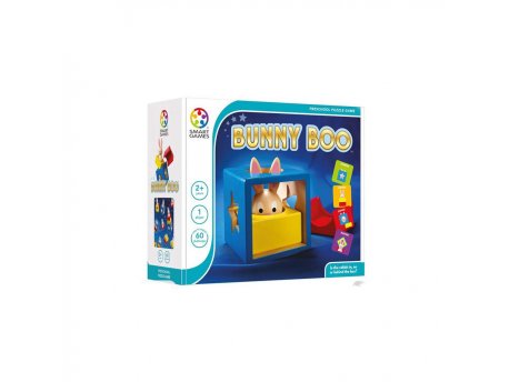 SMART GAMES BUNNY BOO