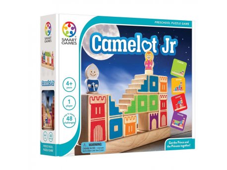 SMART GAMES CAMELOT JUNIOR