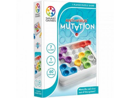 SMART GAMES ANTI VIRUS MUTACIJE