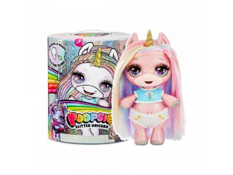 POOPSIE GLITTER UNICORN ASST