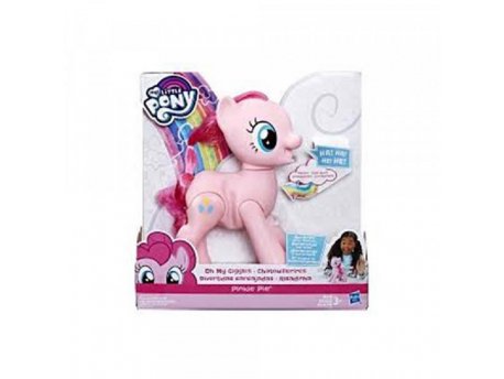 HASBRO MLP PINKIE PIE FIGURA