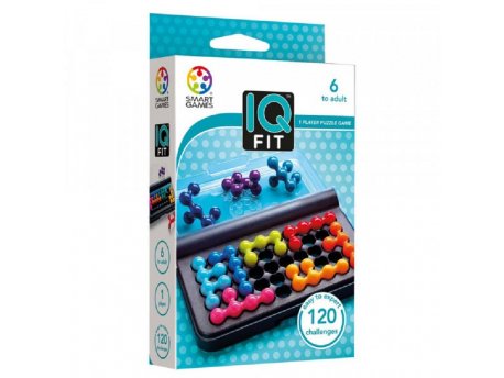 SMART GAMES IQ FIT