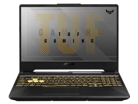 ASUS TUF Gaming F15 FX506LH-HN002 (Full HD, i5-10300H, 8GB, SSD 512GB, GTX 1650 4GB GDDR6)