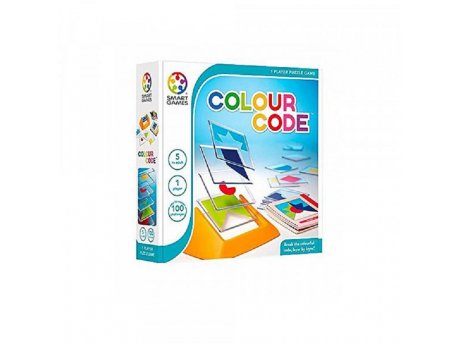 SMART GAMES COLOUR CODE 100 IZAZOVA