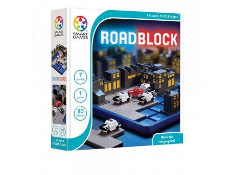 SMART GAMES ROADBLOCK
