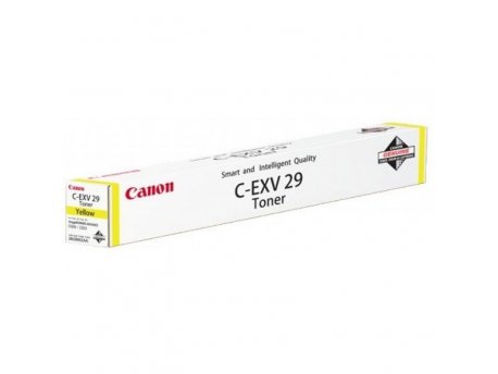 CANON C-EXV29 Yellow  (2802B002AB)