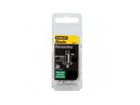 STANLEY NITNE ALUMINIJ 4,7x9,5mm /15kom