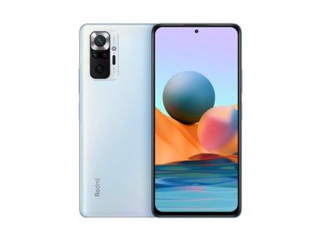 XIAOMI Redmi Note 10 Pro 8/128 Glacier Blue