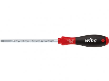 WIHA W35397  Odvijač ravni sa skalom SoftFinish 5.5x125