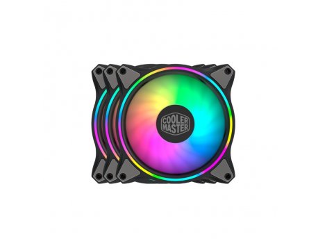 COOLER MASTER MasterFan MF120 Halo 3IN1 (MFL-B2DN-183PA-R1)