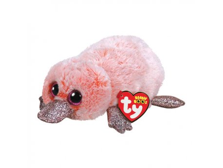 TY pliš PLIŠANA IGRAČKA ROZE PLATOPUS VILMA