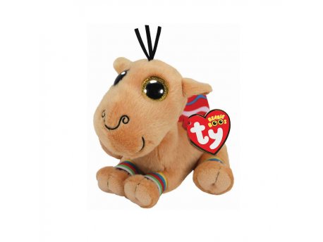 TY pliš PLIŠANA IGRAČKA JAMAL - CAMEL