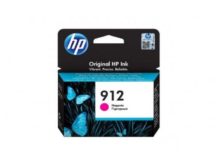 HP No.912A Magenta (3YL78AE)