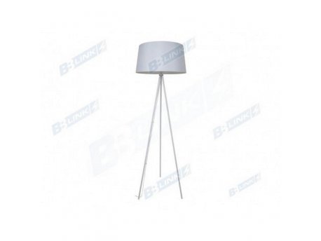 VESTA PODNA LAMPA HN3095 BELA MAT METAL