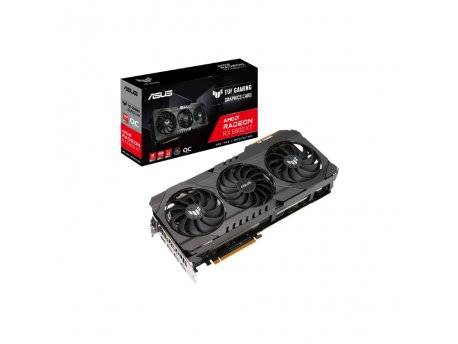 ASUS AMD Radeon RX 6800 XT 16GB 256bit TUF-RX6800XT-O16G-GAMING