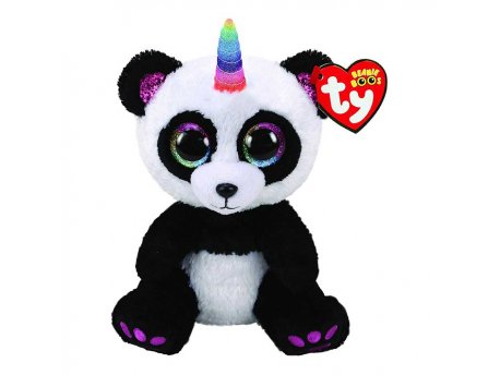 TY pliš PLIŠANA IGRAČKA PANDA PARIS
