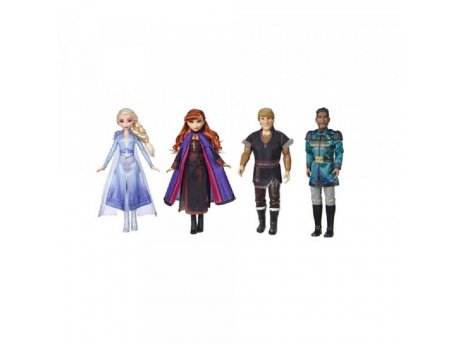 HASBRO FROZEN 2 LUTKICA ASST