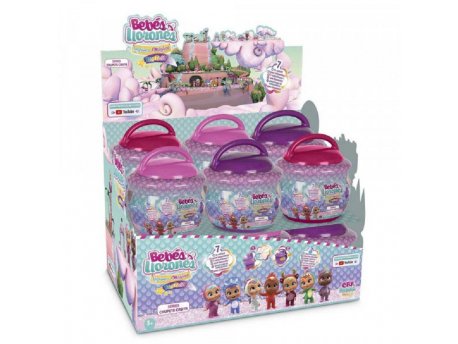 CRYBABIES MINI CRYBABIES PACI HOUSE CDU