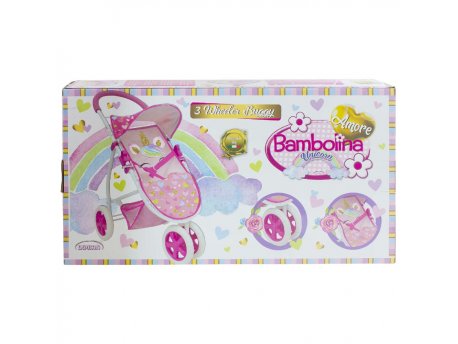 DIMIAN BAMBOLINA AMORE SA KOLICIMA UNICORN SET