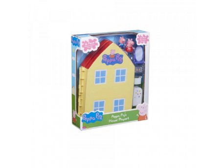PEPPA PIG KUCA SET
