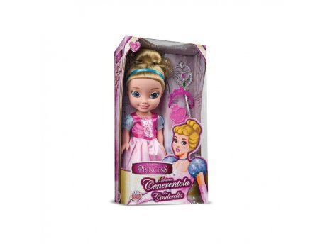 GIOCHI PRINCESS BEBA PEPELJUGA 35 CM