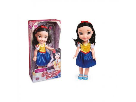 GIOCHI PRINCESS BEBA SNEZANA 35 CM