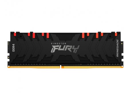 KINGSTON DIMM DDR4 8GB 3200MHz KF432C16RBA/8 Fury Renegade RGB