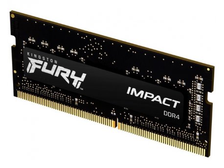 KINGSTON SODIMM DDR4 8GB 2666MHz KF426S15IB/8 Fury Impact