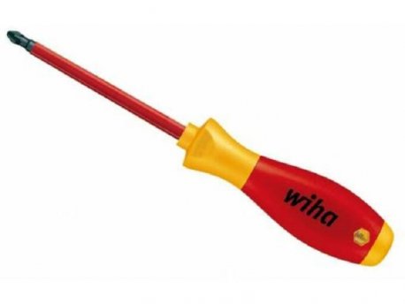WIHA W00879  Odvijač VDE Pz 2X100 Soft finish