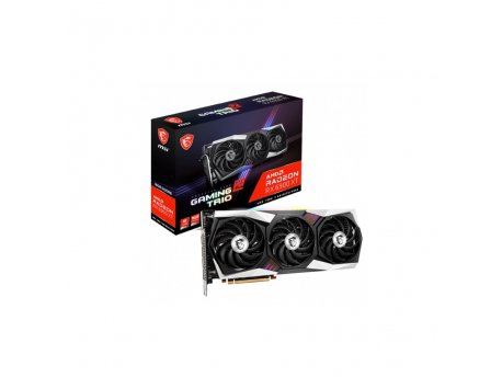 MSI AMD Radeon RX 6900 XT GAMING Z TRIO 16G
