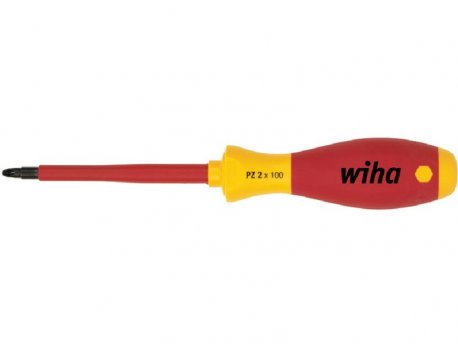 WIHA W00880 Odvijač VDE PZ3 x 150mm SoftFinish